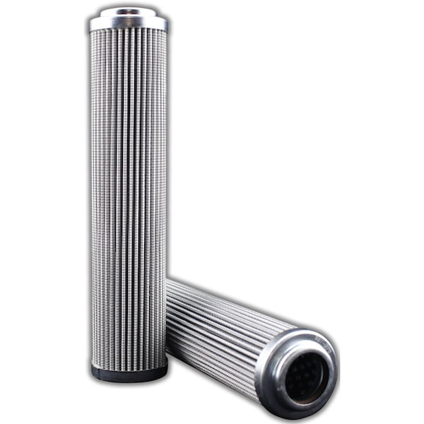 Main Filter Hydraulic Filter, replaces MANN+HUMMEL HD5142, Pressure Line, 25 micron, Outside-In MF0058444 - main